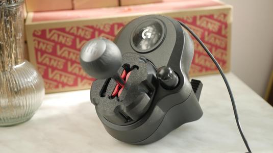 Logitech g25/g27/g29 H Shifter Mod // Just print