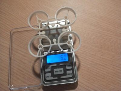 Eachine E010 Frame whoop