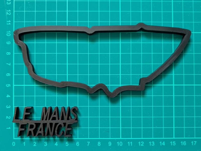 Le Mans Wall Art
