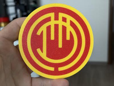 RCD Mallorca coaster