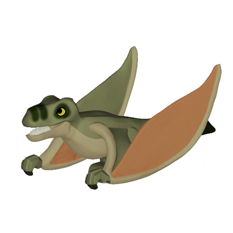 DIMORPHODON BRICK COMPATIBLE