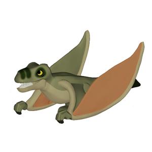 DIMORPHODON BRICK COMPATIBLE