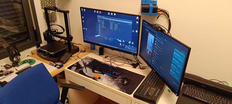 MiniPc wall mount
