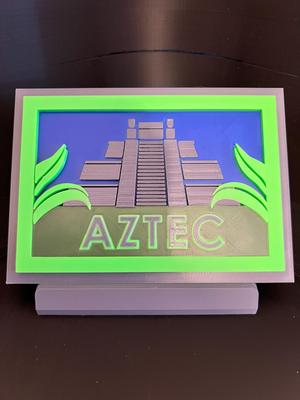 Aztec Logo - Counter Strike