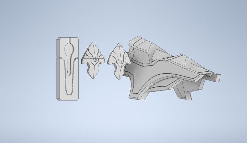 Honkai: Star Rail - Imbibitor Lunae Clothing Accessories