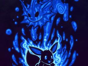 Hueforge Evoli ombre Aquali