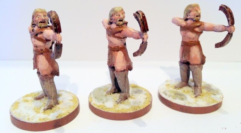 Archer for Wanderers