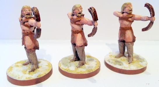 Archer for Wanderers