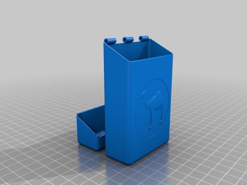 Zigaretten Box