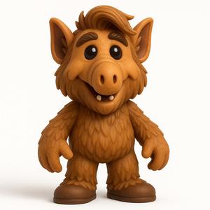 ALF - Alien Life Form