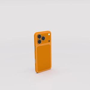 Iphone 17 pro max model with exact dimensions SOLID