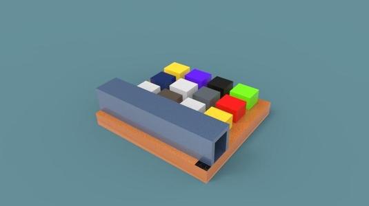 Gestalt Computer Cyberdeck