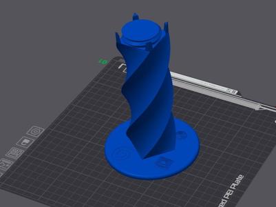 Holy Porcelain Grail