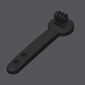 Garmin - Wahoo Mount (Two Model Included)