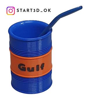 GULF Mate Barrel