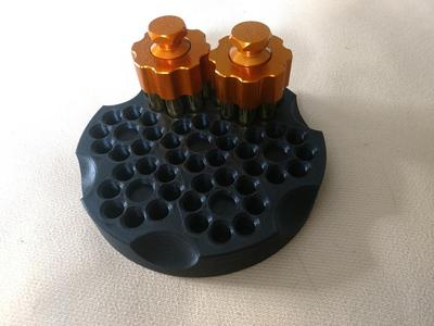 8-Round Speedloader tray