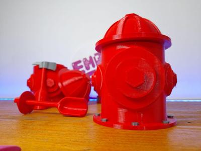 BOMBEROS HYDRAULANT - vessel -