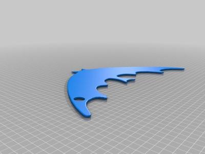 1966 Batarang (Full Size)