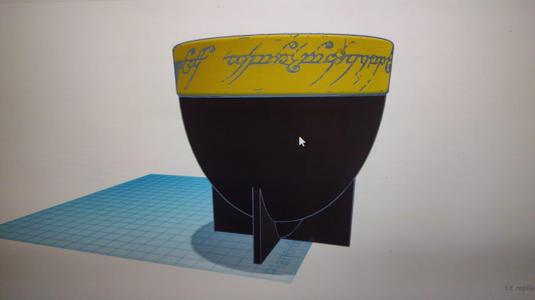 Uruguayan Mate Lord of the Rings