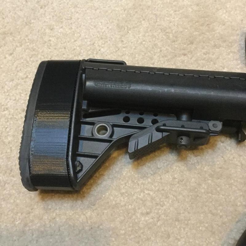 VLTOR IMOD Buttpad Stock Compatible Spacer