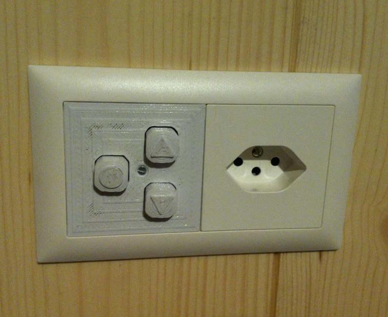 Contacteur domotique