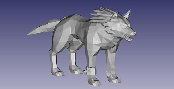 Wolf link amiibo