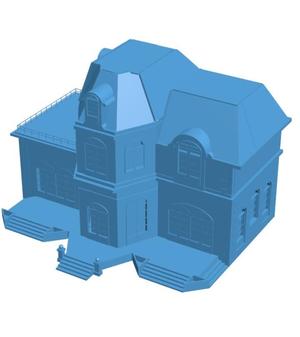 Mansion house