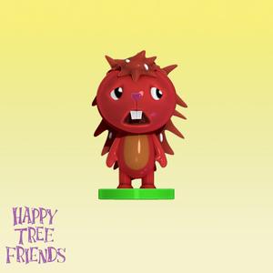 HAPPY TREE FRIENDS - FLAKY