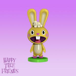 HAPPY TREE FRIENDS - CUDDLES