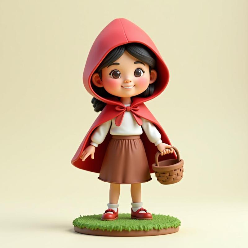 Little Red Riding Hood