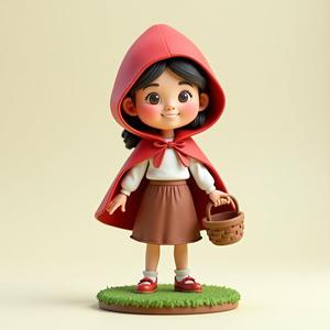 Little Red Riding Hood