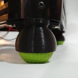 REMIXED: Ol' Soft Shoe for Kossel Delta