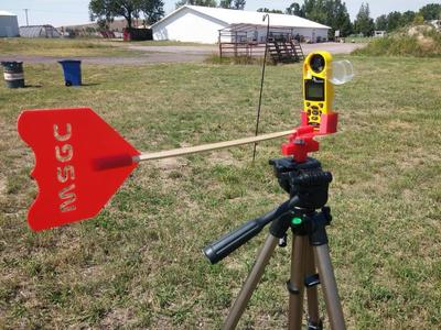 Kestrel Weather Sensor Wind Vane