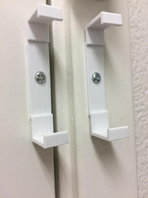 iSmartAlarm Contact Sensor Bracket