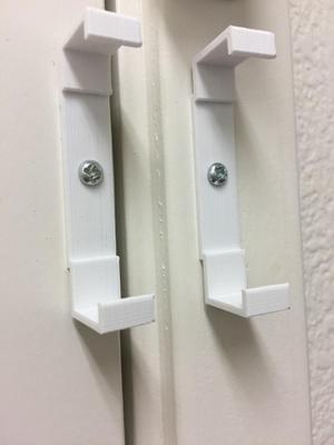 iSmartAlarm Contact Sensor Bracket