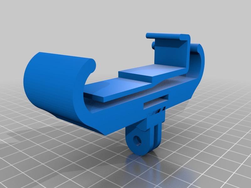 GoPro Phone Mount