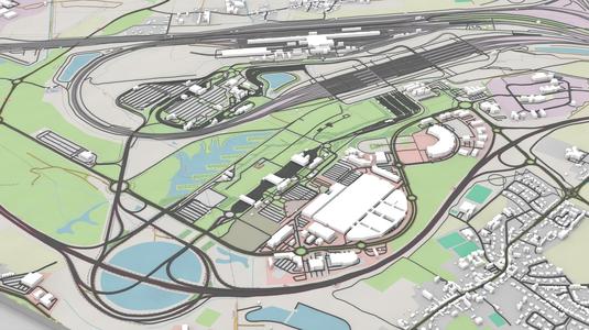 Eurotunnel Le Shuttle Great Britain