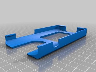Material reduced and rounded borders OnePlus 2 Case