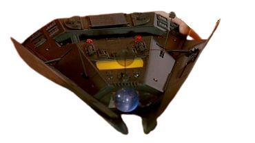Control Console (Bud Spencer)