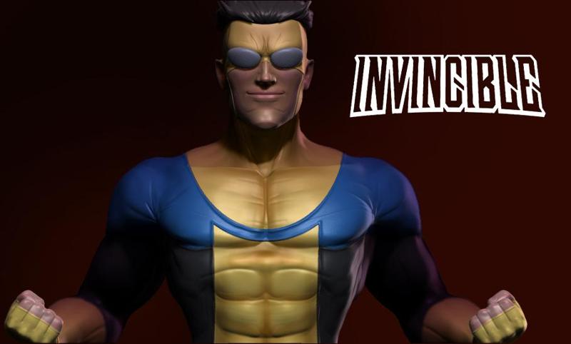 Invincible-30Cm-12 Pieces