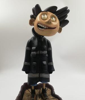 Wybie Lovat from Coraline