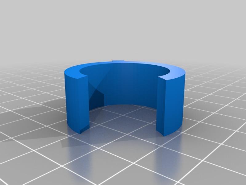 Pad Holder for Garden chair