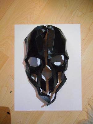 Corvo Mask for Small Print Beds