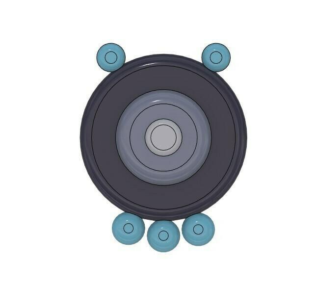 Kora's Avatar Necklace