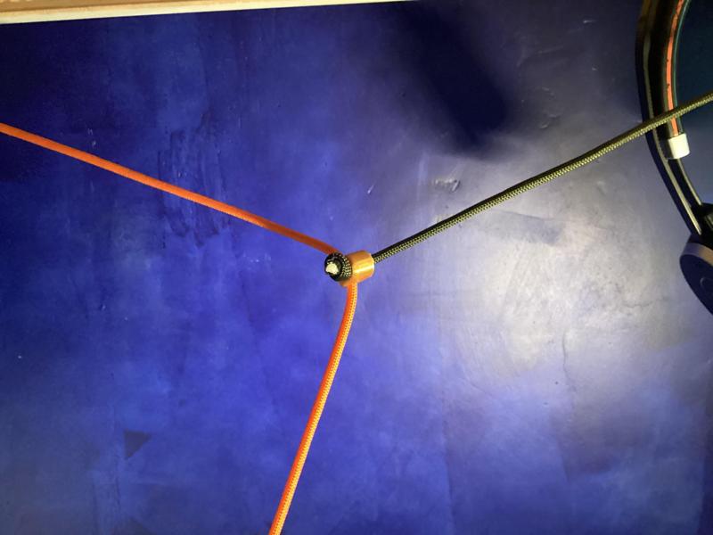 4MM PARACORD HOOK, CRUISER