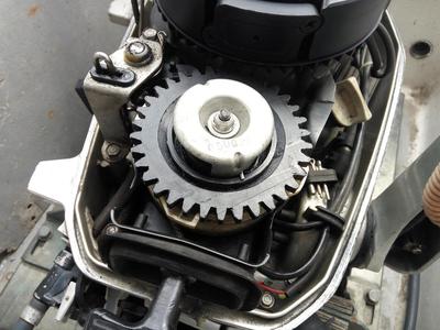 Honda 28426-ZV1-033; GEAR, STARTER,