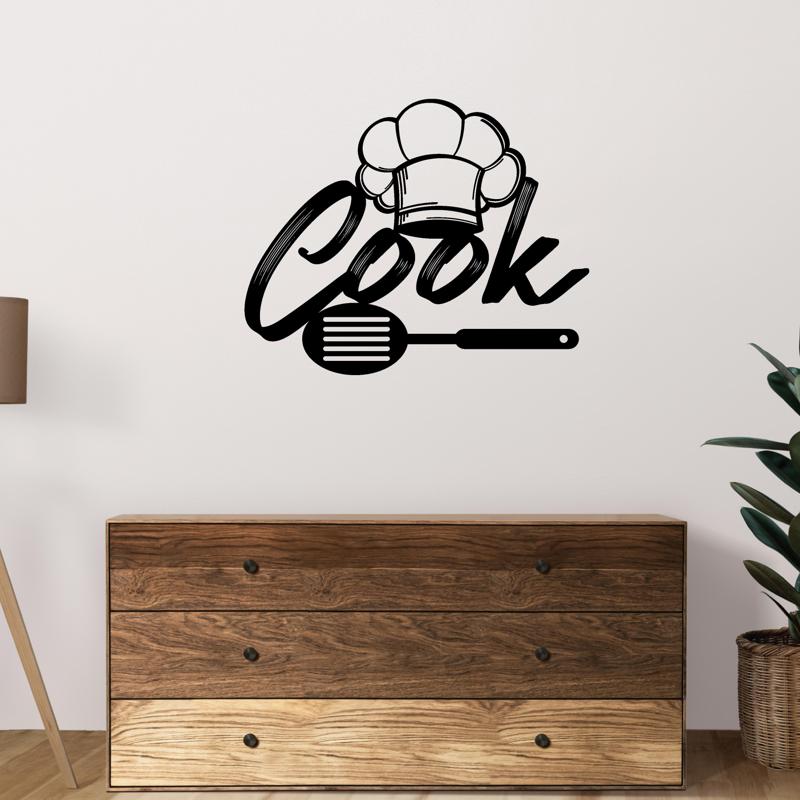kitchen metal signs
