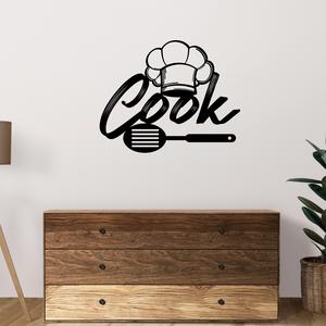 kitchen metal signs