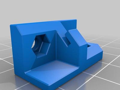 ledstip-corner-mount 3d-plexi-printer