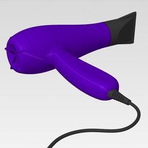 hair dryer design